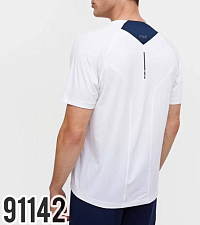 91142 Футболки м/ж спортивные лето ЛЮКС Дубай, кг